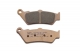 brake pads for F650, C1, HP2 models - front