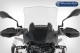 EXTREME F850GS F750GS windshield 46 cm high 115 mm mount transparent