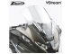 windshield V-stream for BMW R1250RT height 65 cm