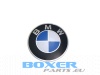 21mm BMW badge