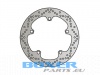 front brake disc NG standard F800 R K 1150 1200 