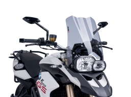touring  smoked grey screen for F650-800GS