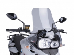 Interest F700GS tinted glass