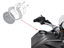 uchwyt mocujący torbę system TANKLOCK