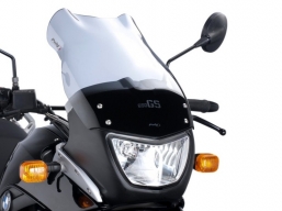 touring smoked grey screen for F650GS 04-07