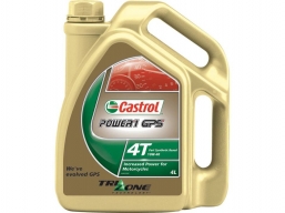 olej silnikowy Castrol POWER1 10W40 4L półsyntetyczny