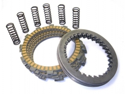 clutch discs and springs for BMW F800GS F800S F800ST