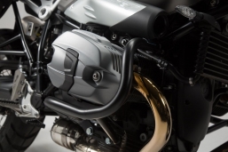 engine crash bar SW-MOTECH for BMW R nineT black