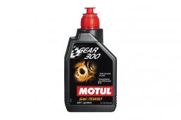 syntetyczny olej przekładniowy MOTUL Gear 75W90 1L