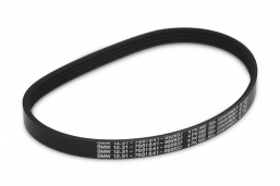 alternator ribbed v-belt