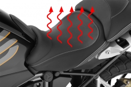 heated driver seat lowered R1250GS i Adventure
