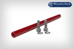 Wunderlich center support for engine bars R1200R Lc red
