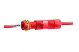 POSI twisted connector for thin wires