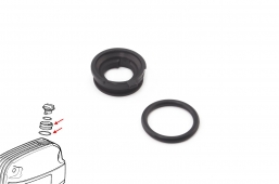 o-ring + socket for oil plug BMW R1150 R1100 R850