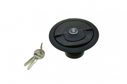 fuel cap with key-lock for BMW motorcycles