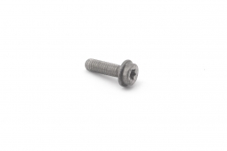 aluminium screw M6x20