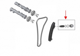napinacz łańcucha rozrządu BMW F850 F750
