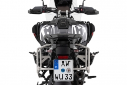 stelaż do kufrów bocznych EXTREME R1300GS Adventure nierdzewny