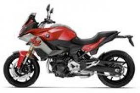 BMW F900XR