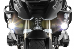 Wunderlich reflektory LED ATON R1200GS LC czarne