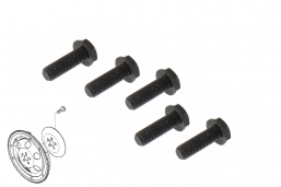 śruby koła zamachowego BMW - 5 szt