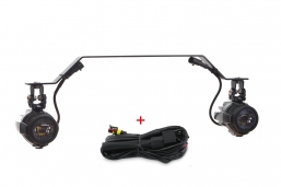 halogeny LED p-mgielne R1150GS zestaw