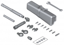 zestaw narzędzi turystycznych R1300GS R1250GS R1200GS
