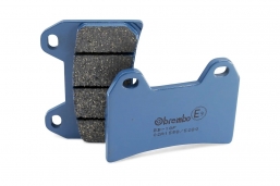 KLON ASORTYMENTU front brake pads BREMBO SA sintermetal 