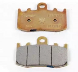 brake pads OEM BMW front for R1200GS