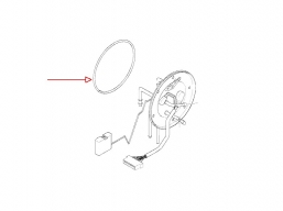 oring pokrywy zbiornika R1150 R1100 R850